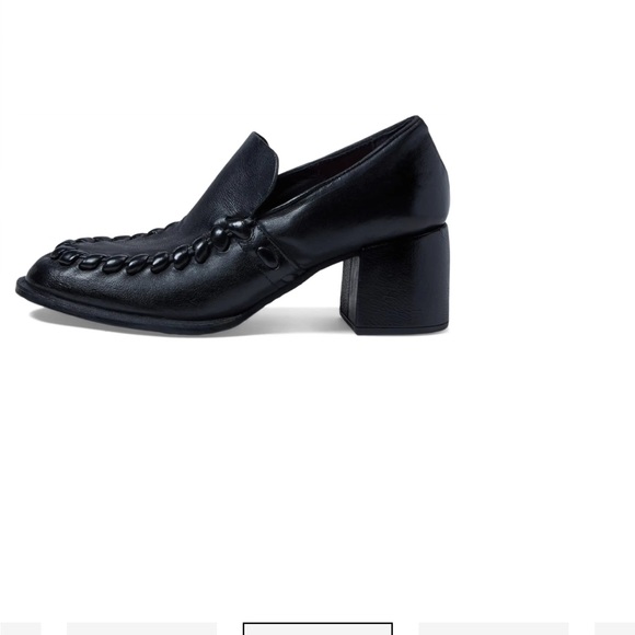 A.S.98 Gaines Loafer, EU 40 fits like a 39, NWOT - Picture 2 of 6